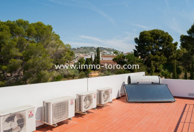 Resale - Villa - Calpe - Cometa, Calpe