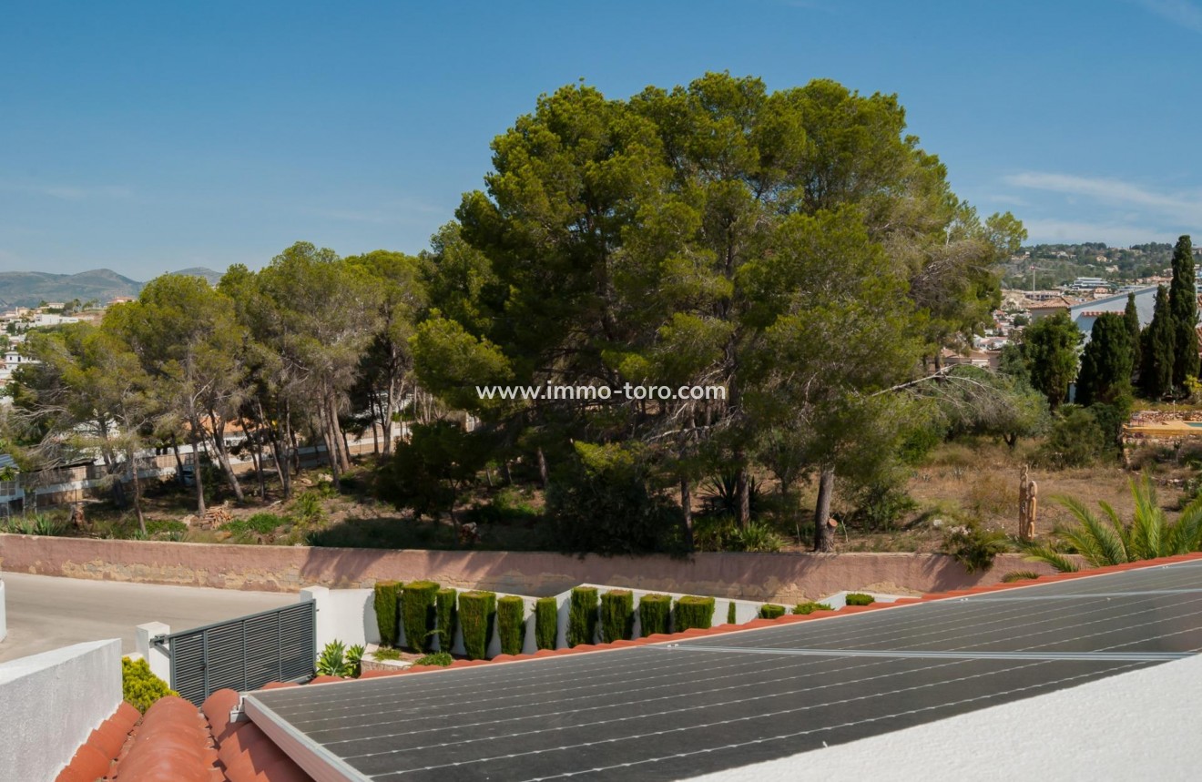 Resale - Villa - Calpe - Cometa, Calpe