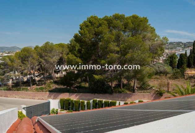 Resale - Villa - Calpe - Cometa, Calpe