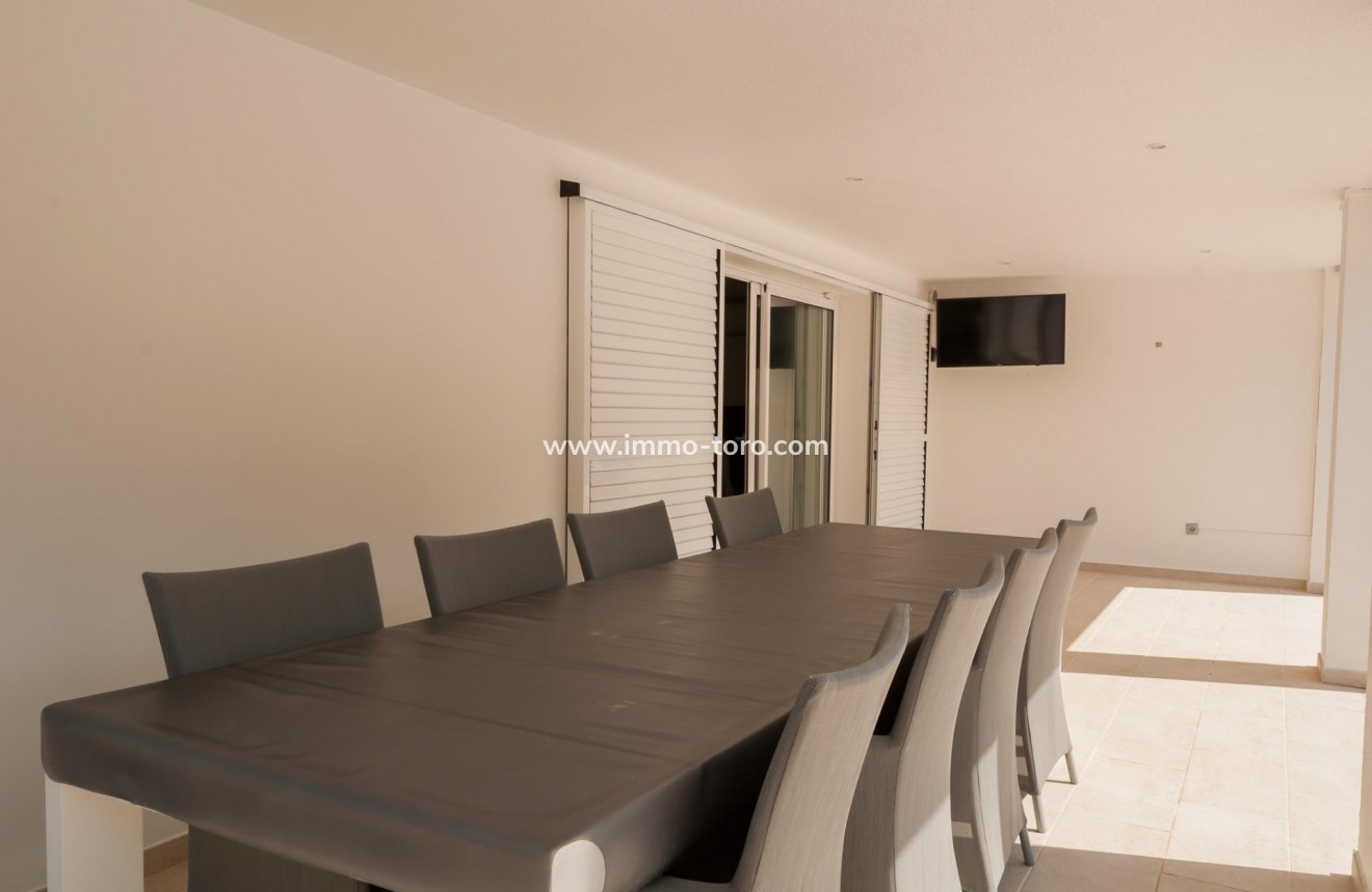 Resale - Villa - Calpe - Cometa, Calpe