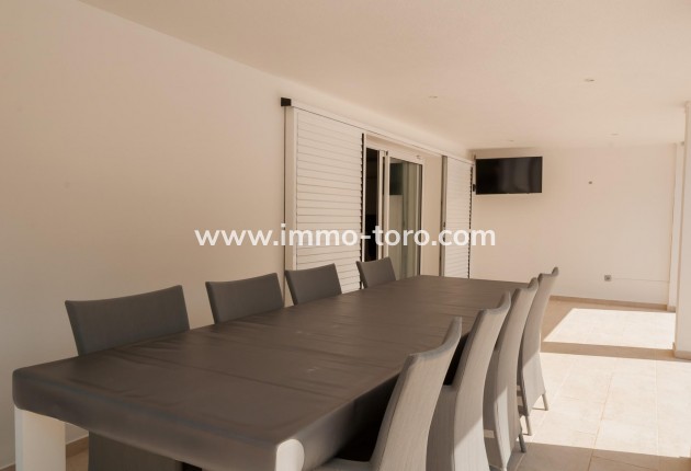 Resale - Villa - Calpe - Cometa, Calpe