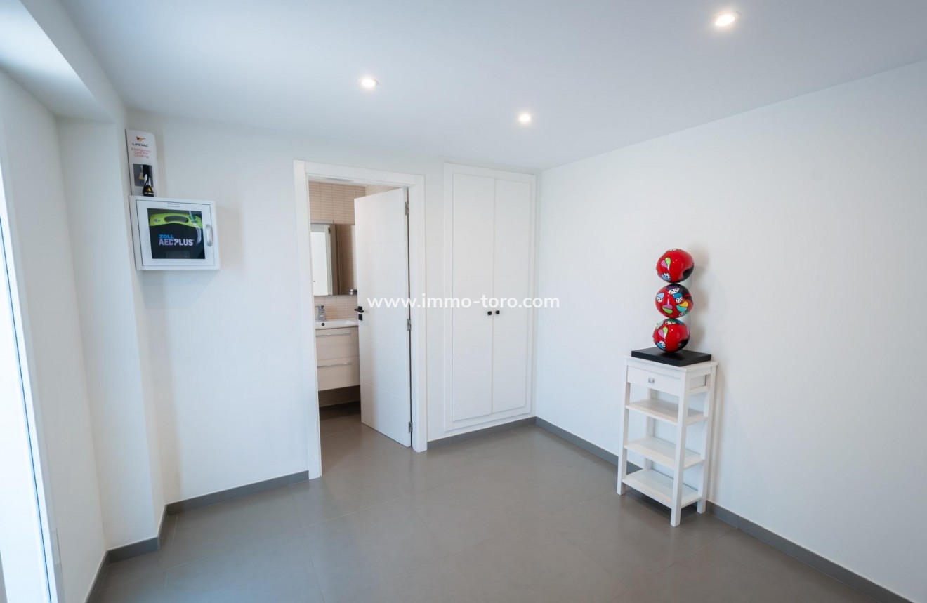 Resale - Villa - Calpe - Cometa, Calpe