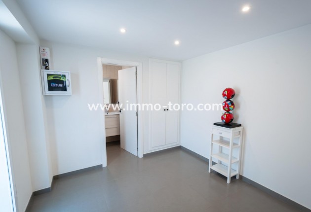 Resale - Villa - Calpe - Cometa, Calpe