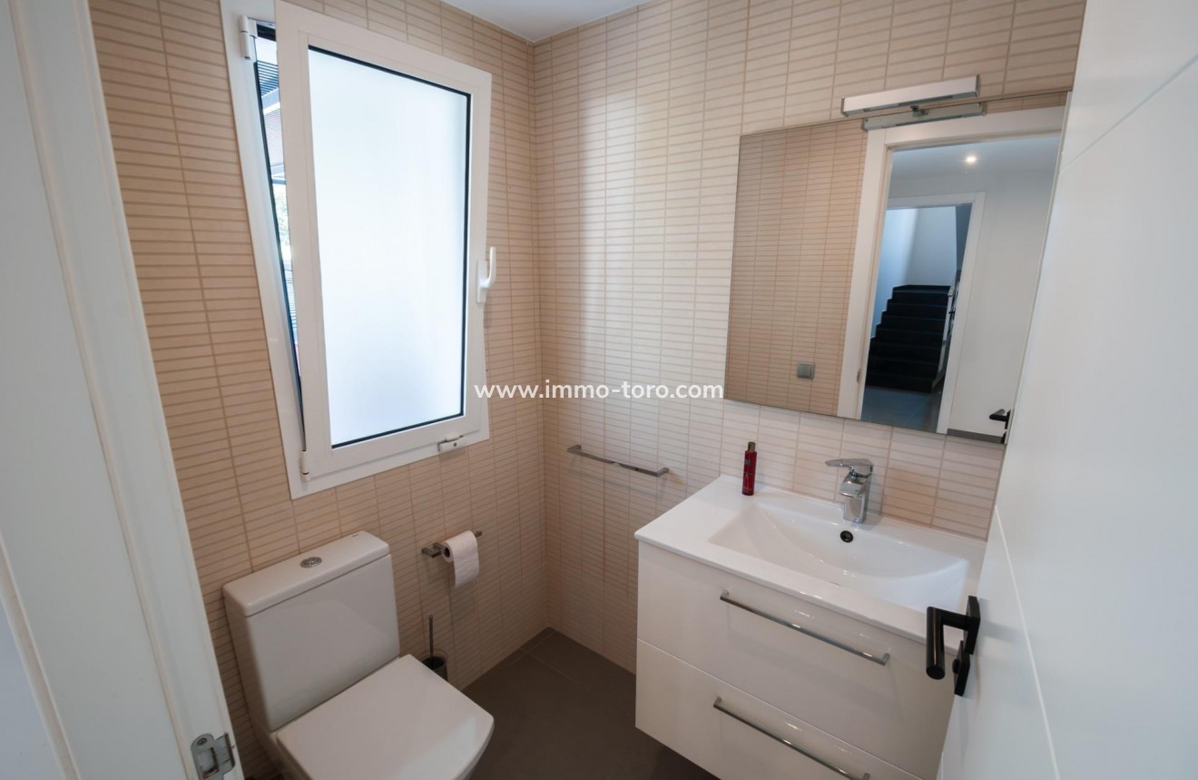 Resale - Villa - Calpe - Cometa, Calpe