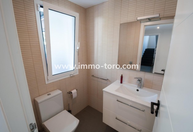 Resale - Villa - Calpe - Cometa, Calpe