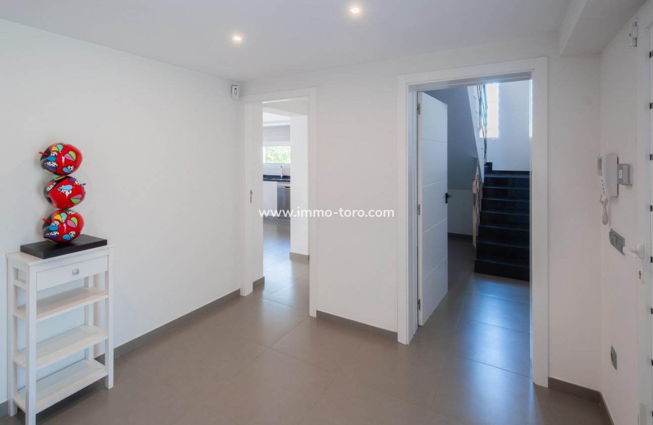 Resale - Villa - Calpe - Cometa, Calpe