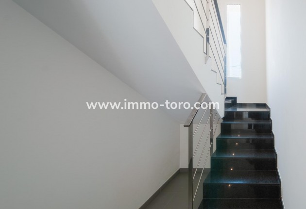Resale - Villa - Calpe - Cometa, Calpe