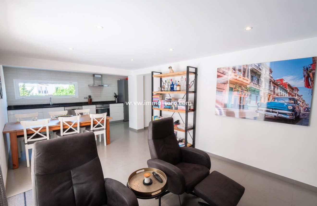 Resale - Villa - Calpe - Cometa, Calpe