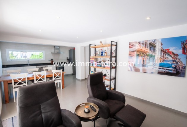 Resale - Villa - Calpe - Cometa, Calpe
