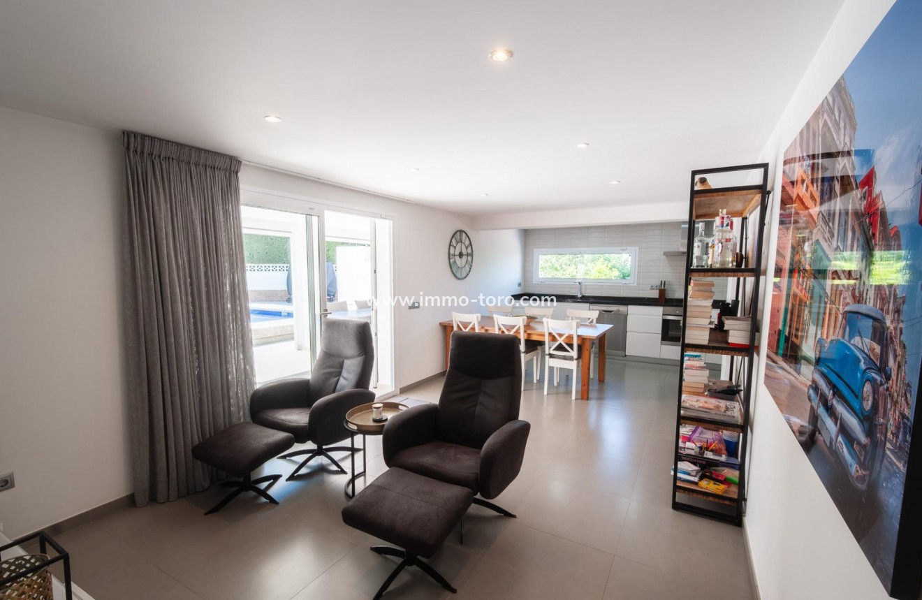 Resale - Villa - Calpe - Cometa, Calpe
