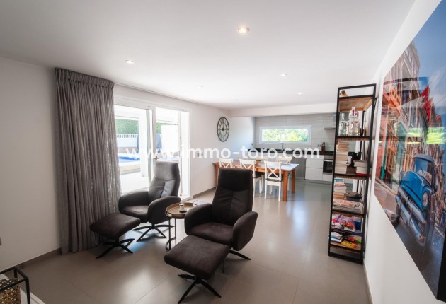 Resale - Villa - Calpe - Cometa, Calpe