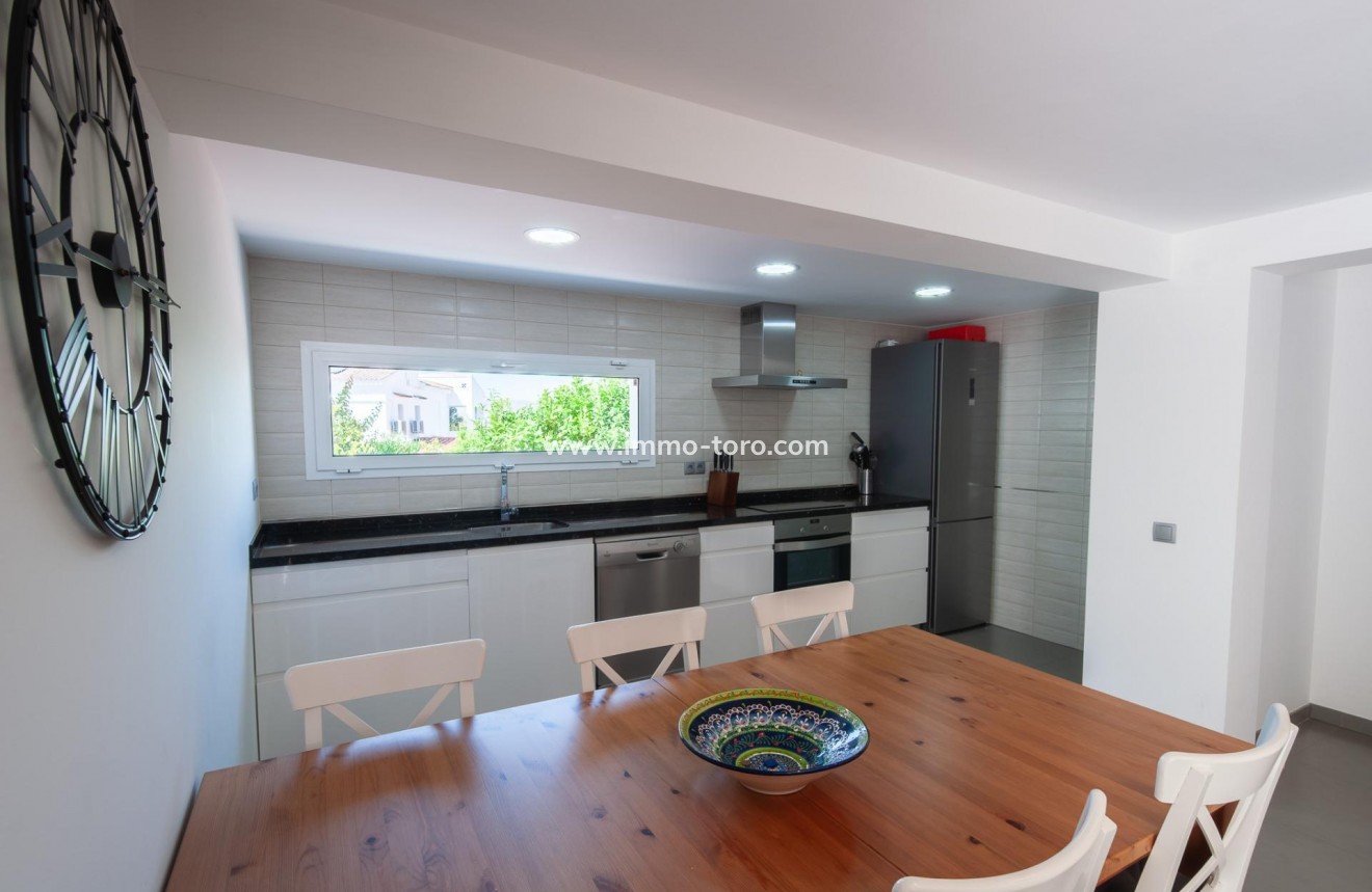 Resale - Villa - Calpe - Cometa, Calpe