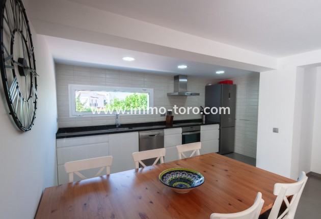 Resale - Villa - Calpe - Cometa, Calpe