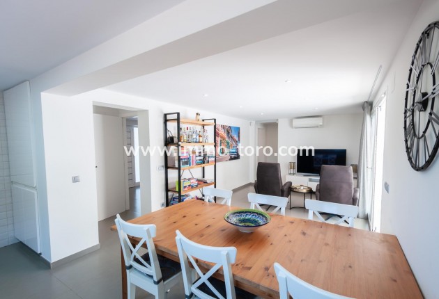 Resale - Villa - Calpe - Cometa, Calpe
