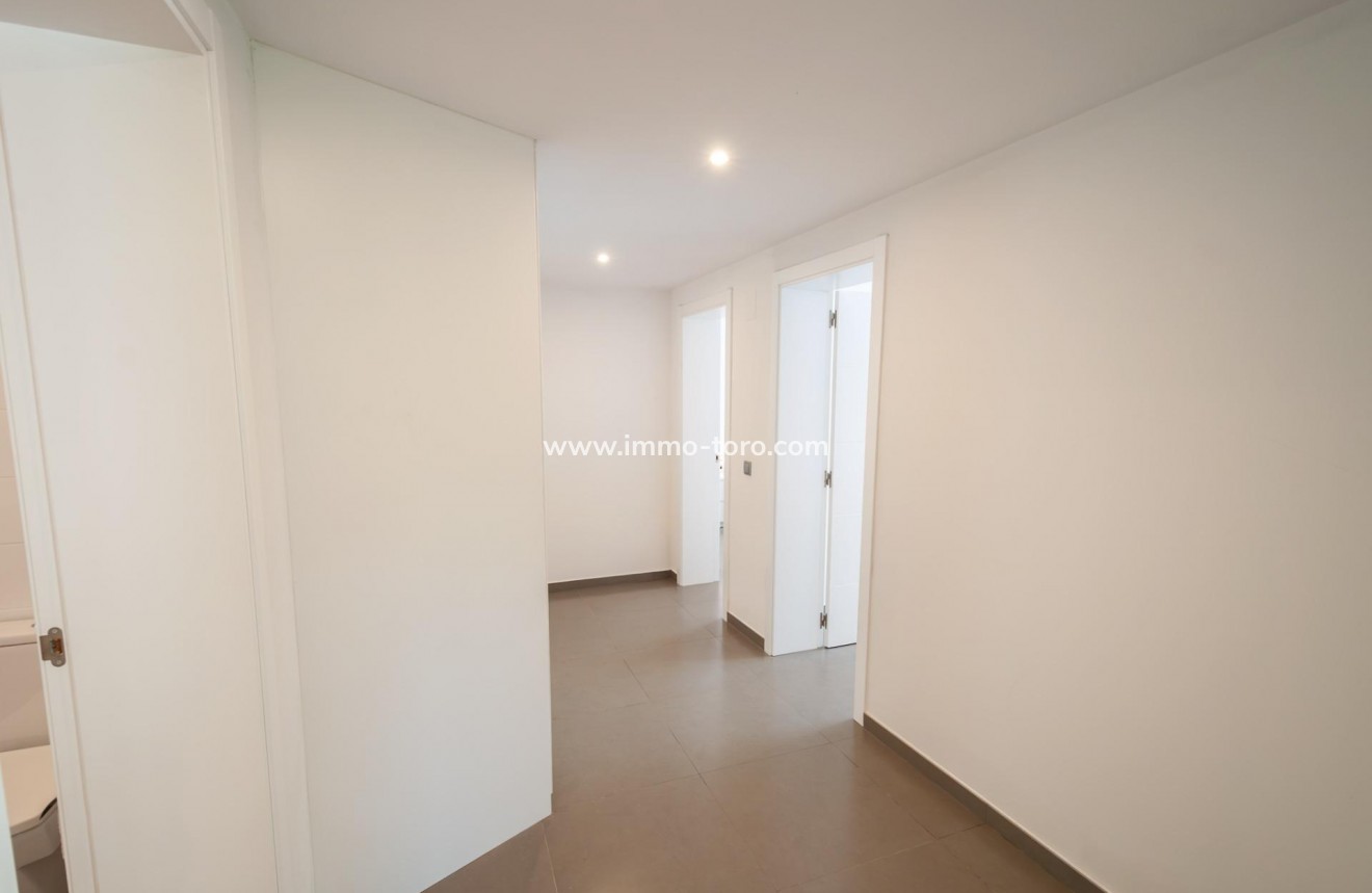 Resale - Villa - Calpe - Cometa, Calpe