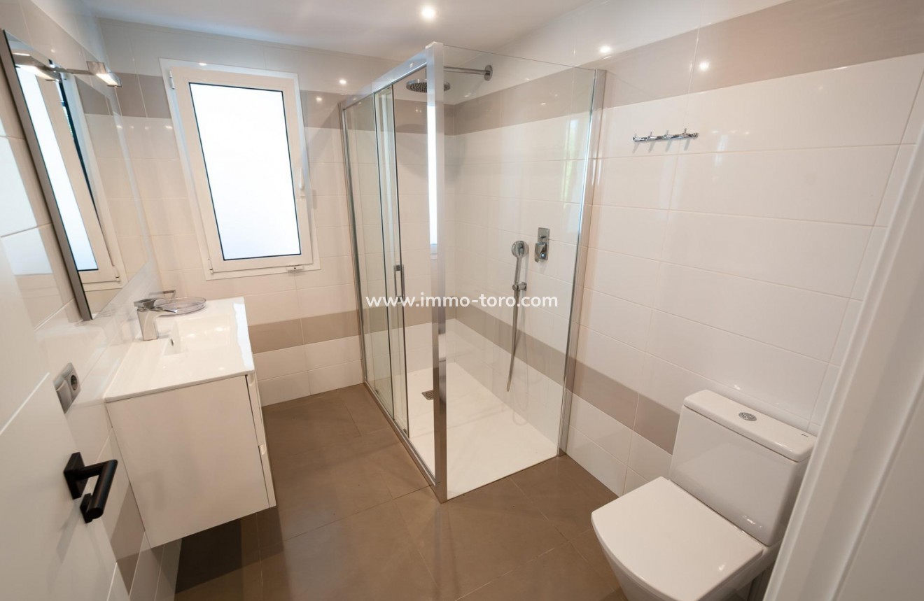 Resale - Villa - Calpe - Cometa, Calpe