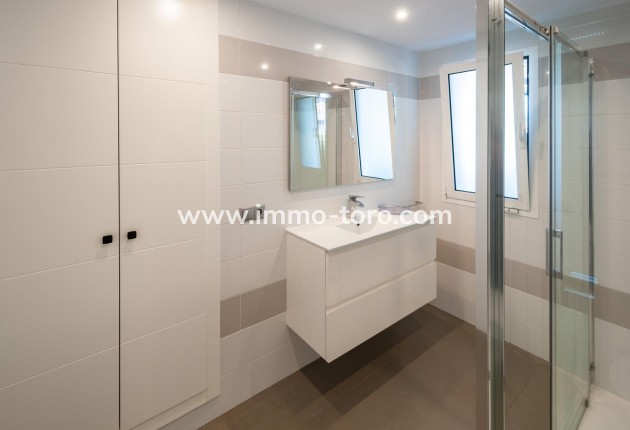 Resale - Villa - Calpe - Cometa, Calpe