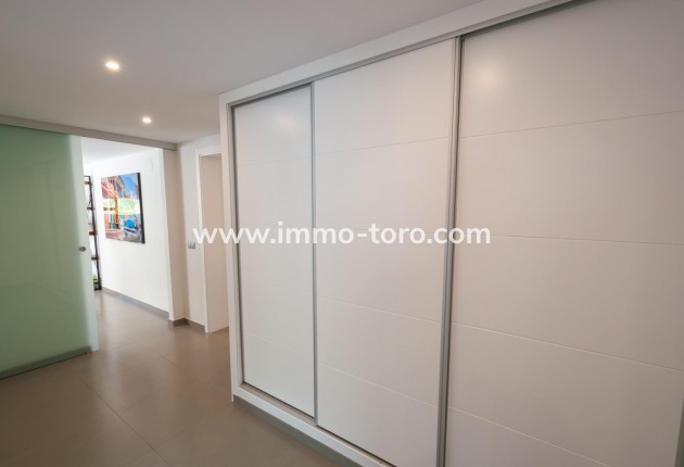 Resale - Villa - Calpe - Cometa, Calpe