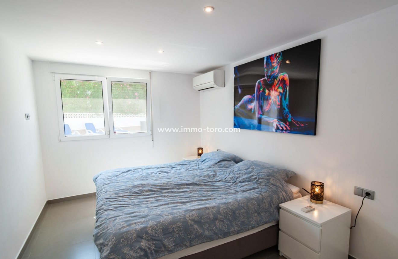 Resale - Villa - Calpe - Cometa, Calpe