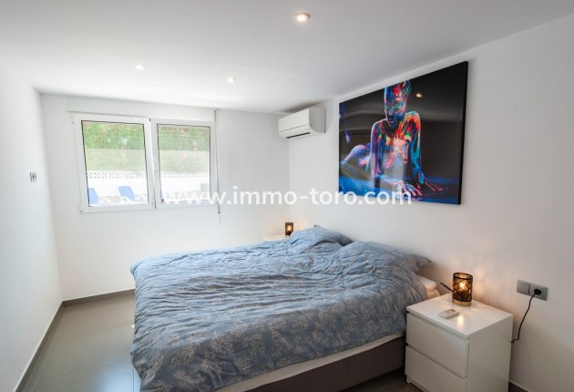 Resale - Villa - Calpe - Cometa, Calpe