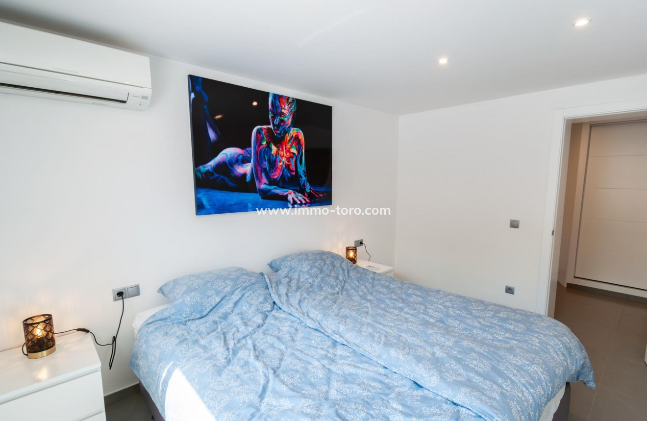 Resale - Villa - Calpe - Cometa, Calpe