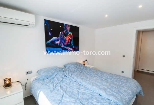 Resale - Villa - Calpe - Cometa, Calpe