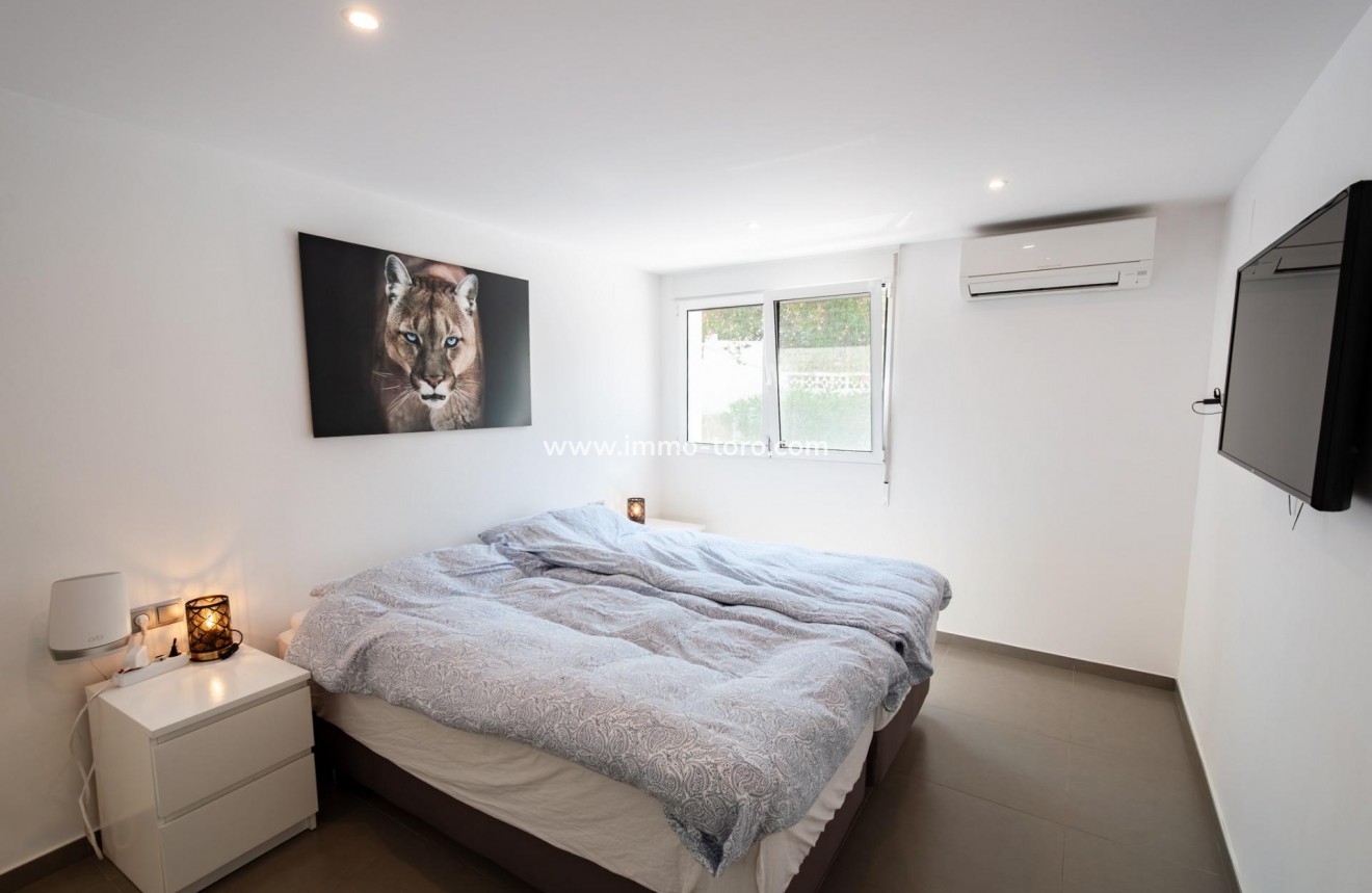 Resale - Villa - Calpe - Cometa, Calpe