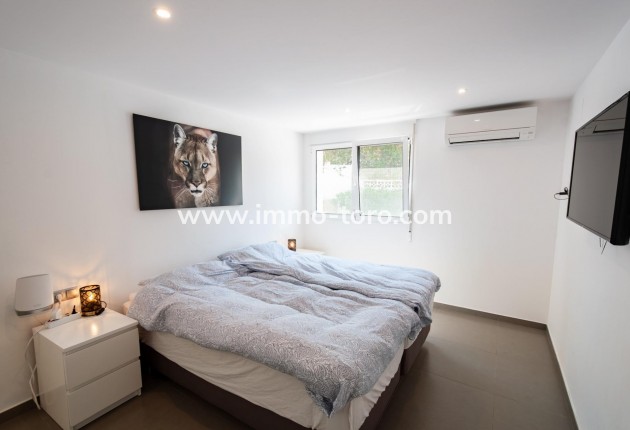 Resale - Villa - Calpe - Cometa, Calpe