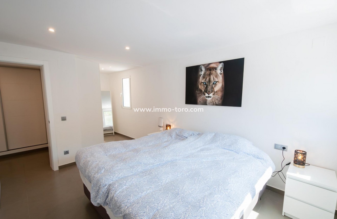 Resale - Villa - Calpe - Cometa, Calpe