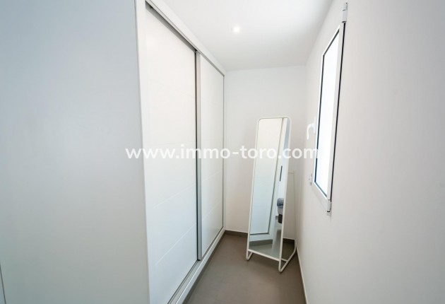 Resale - Villa - Calpe - Cometa, Calpe