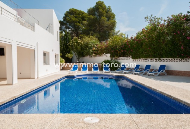 Resale - Villa - Calpe - Cometa, Calpe
