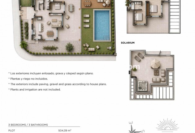 New Build - Villa - Rojales - Doña Pepa