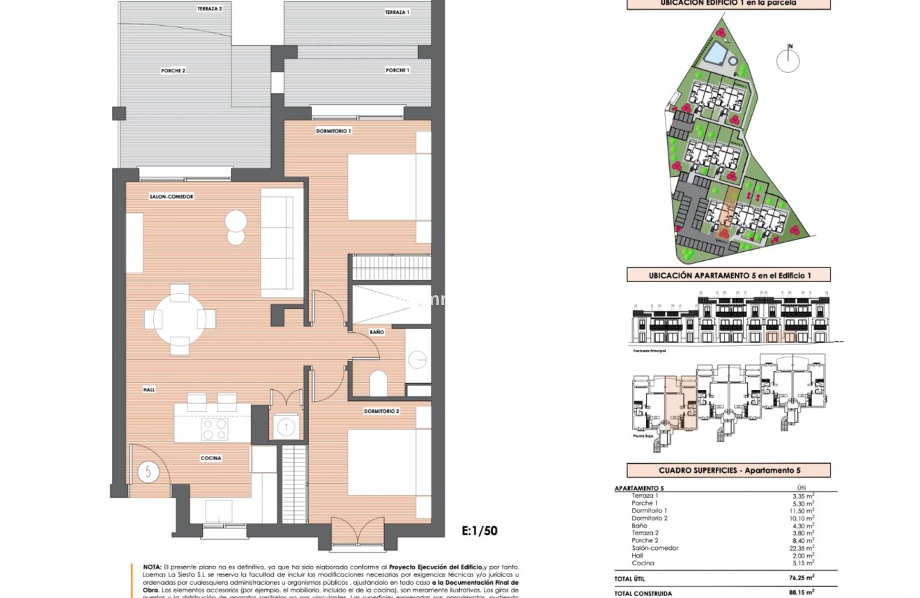Nouvelle construction - Appartement - Denia