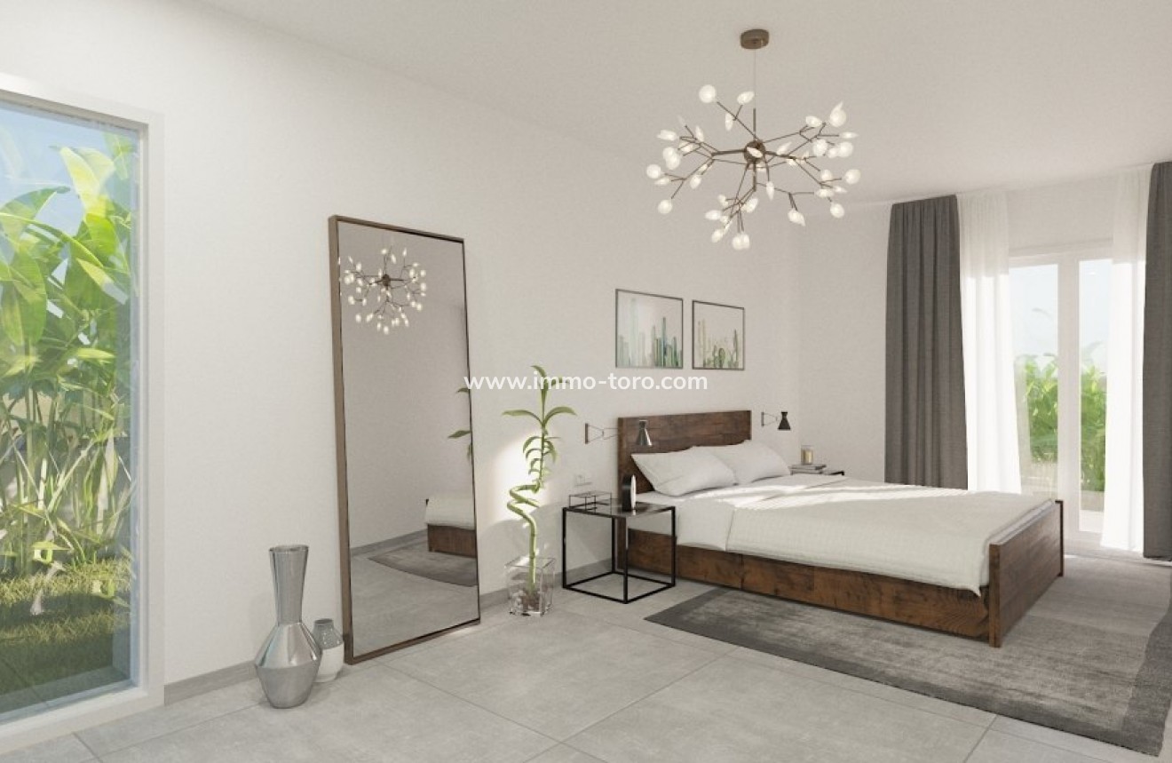 New Build - Villa - Alcalalí - Benarrosa Garden