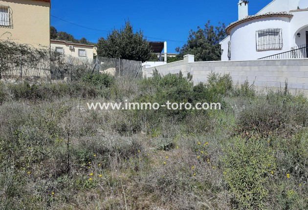 New Build - Villa - Alcalalí - Benarrosa Garden