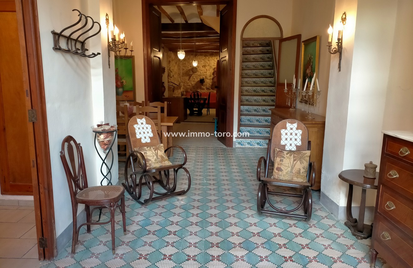 Revente - town_house - Castell de Castells