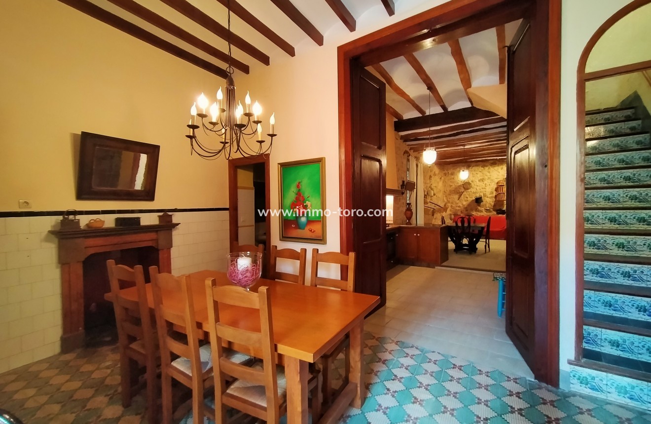 Revente - town_house - Castell de Castells