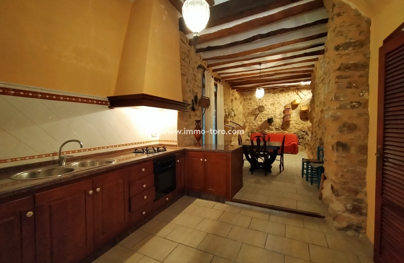 Revente - town_house - Castell de Castells