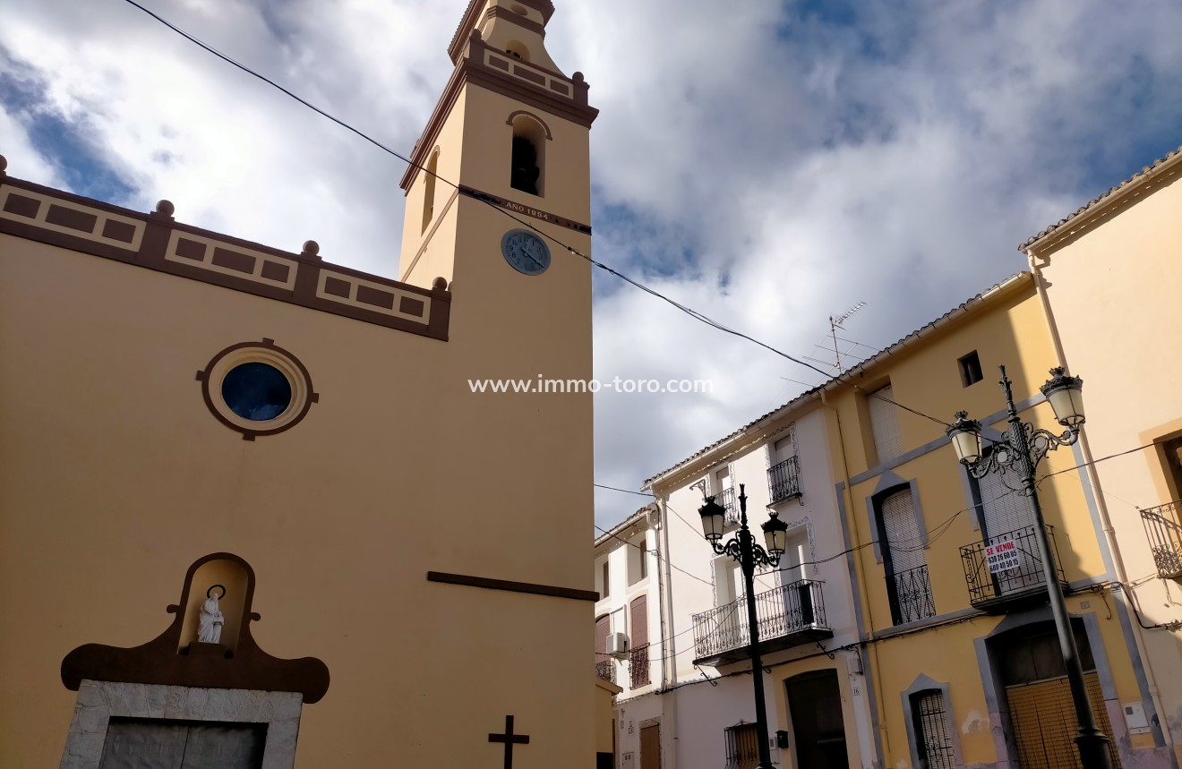 Revente - town_house - Castell de Castells