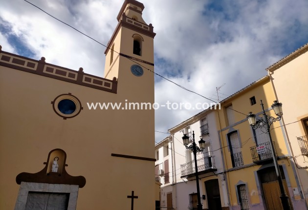 Revente - town_house - Castell de Castells