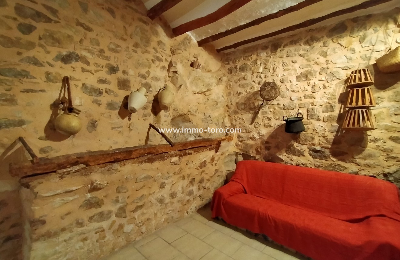 Revente - town_house - Castell de Castells