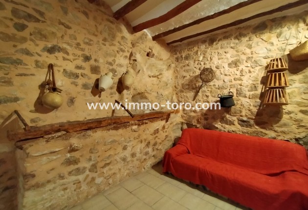 Revente - town_house - Castell de Castells