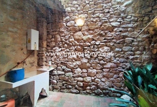 Revente - town_house - Castell de Castells