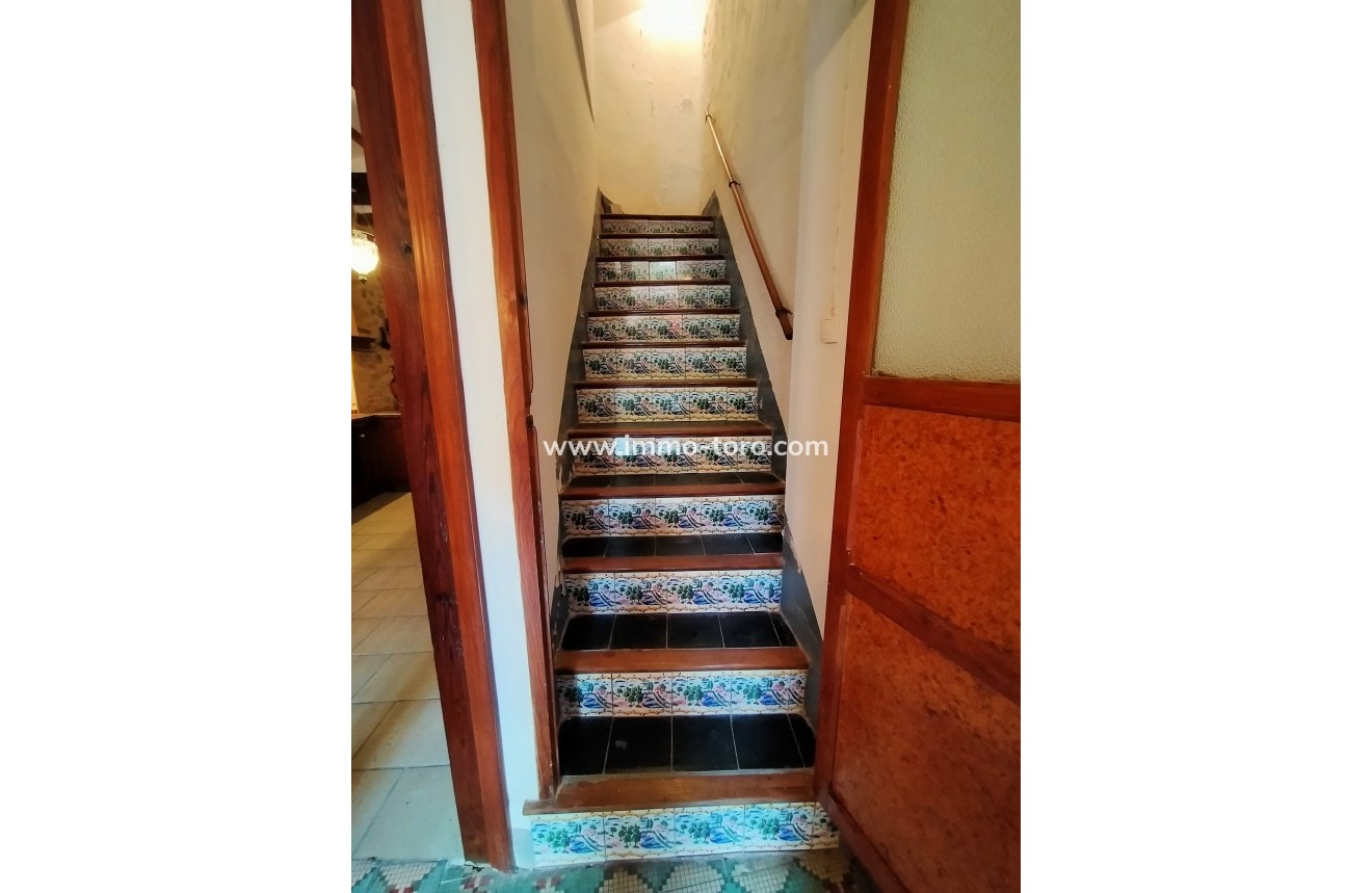 Revente - town_house - Castell de Castells