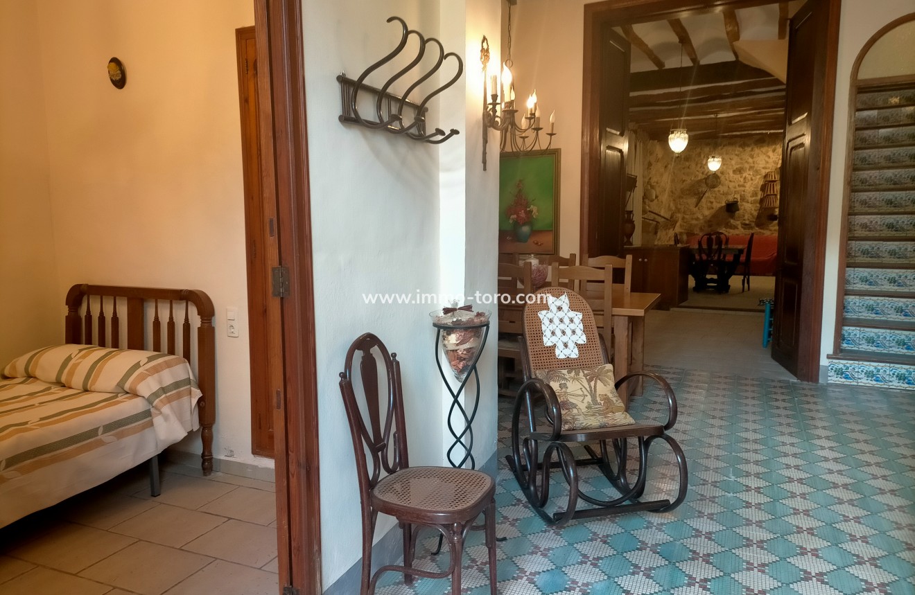 Revente - town_house - Castell de Castells