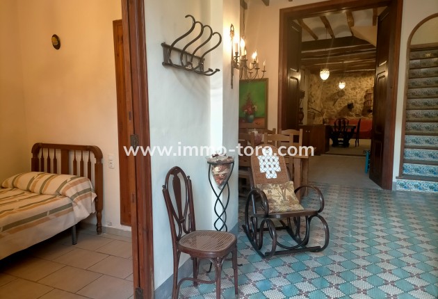 Revente - town_house - Castell de Castells