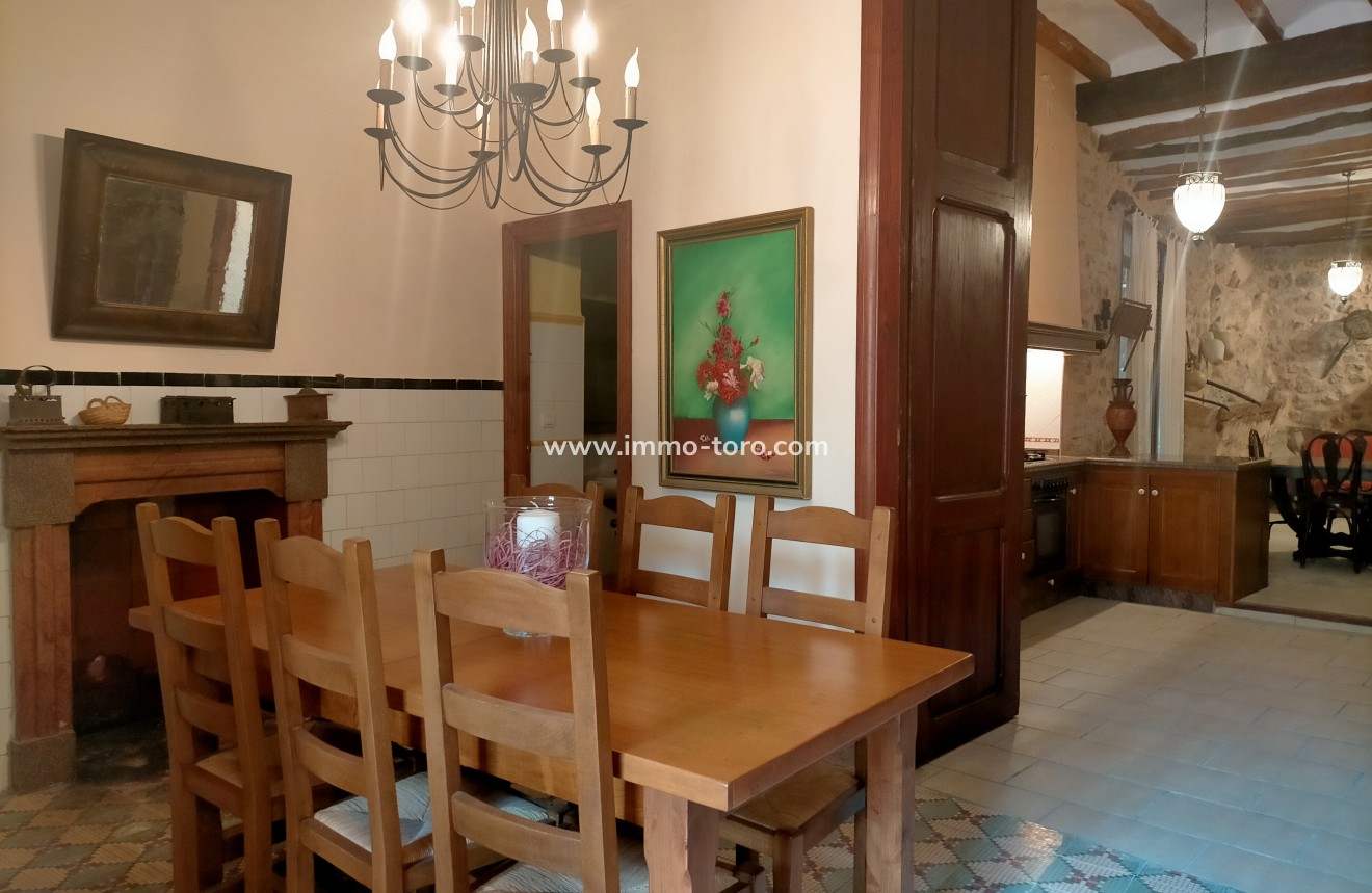 Revente - town_house - Castell de Castells