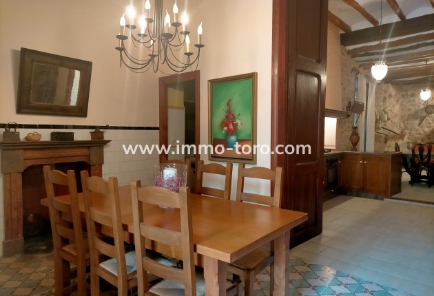 Revente - town_house - Castell de Castells