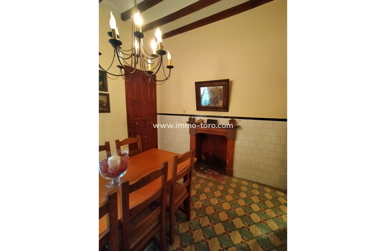 Revente - town_house - Castell de Castells