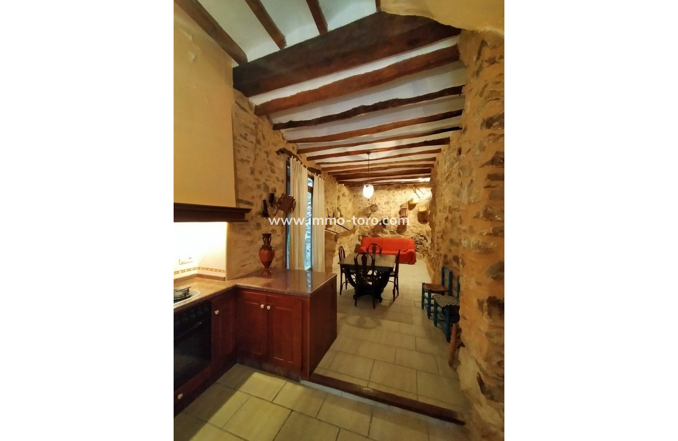 Revente - town_house - Castell de Castells